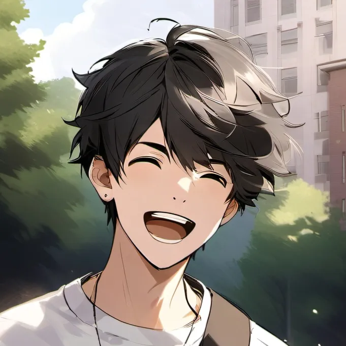chat with ai character: Nathaniel