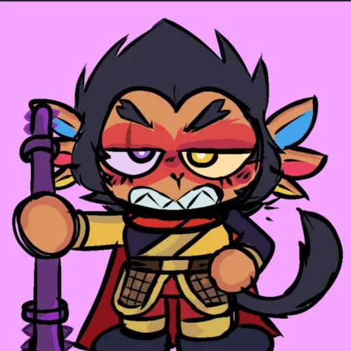 creator macaque_the one an's avatar