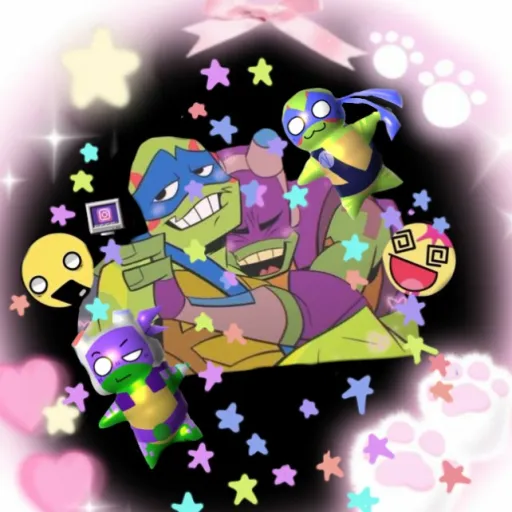 creator TMNT💙💜❤️🧡's avatar