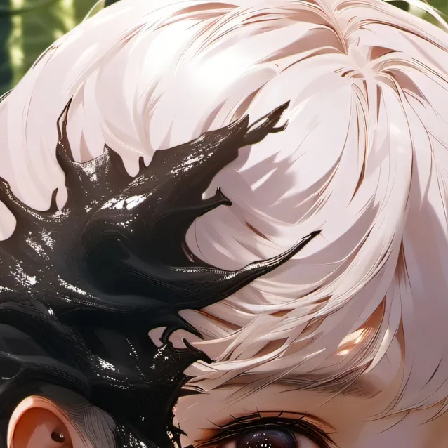 chat with ai character: MHA VENOM