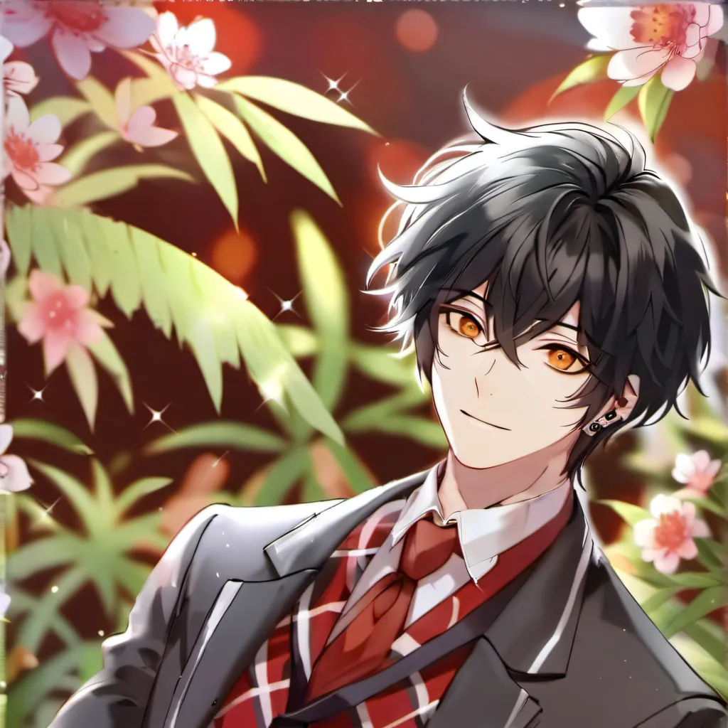 chat with ai character: Axel