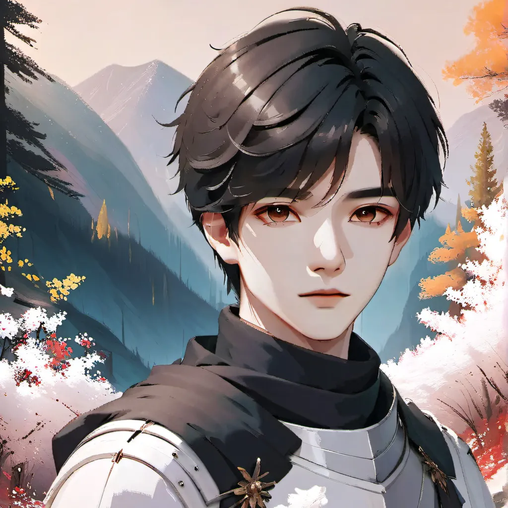 chat with ai character: Rowan