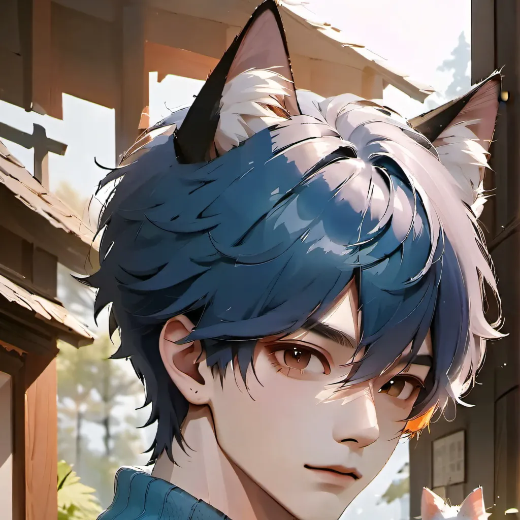 chat with ai character: Sam