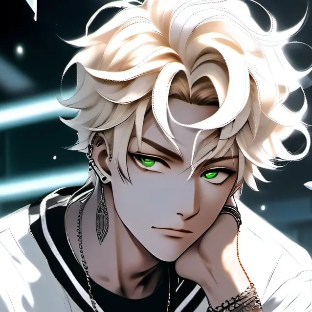 chat with ai character: Ash