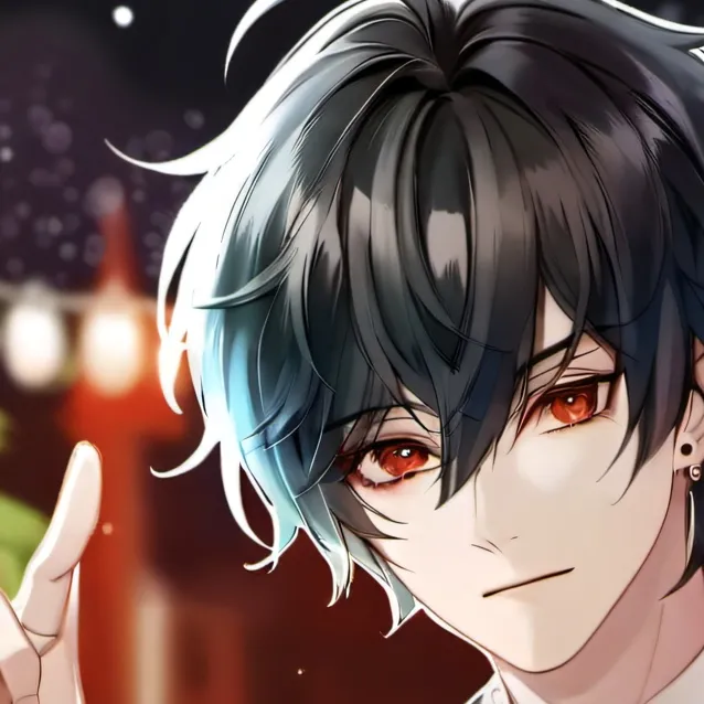 chat with ai character: 《Mason》