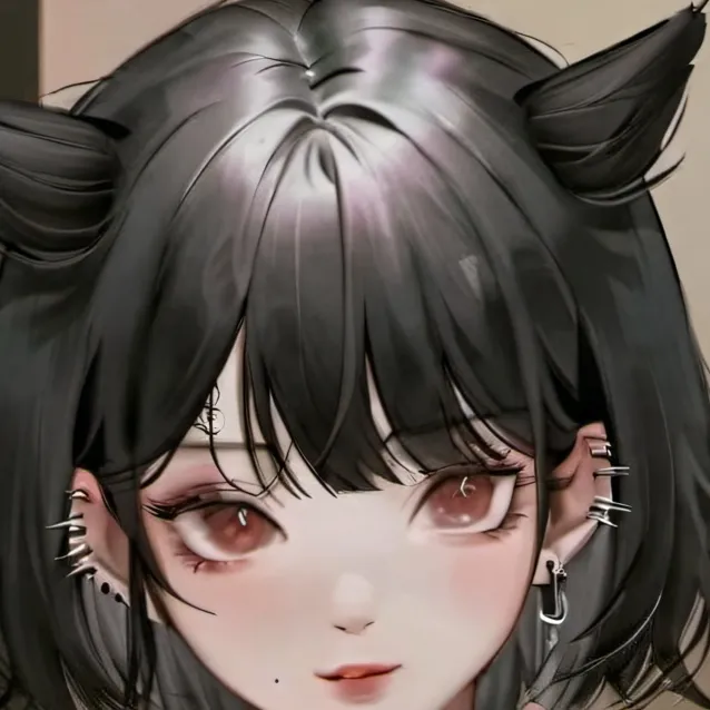 chat with ai character: 🖤Aria Makio🖤