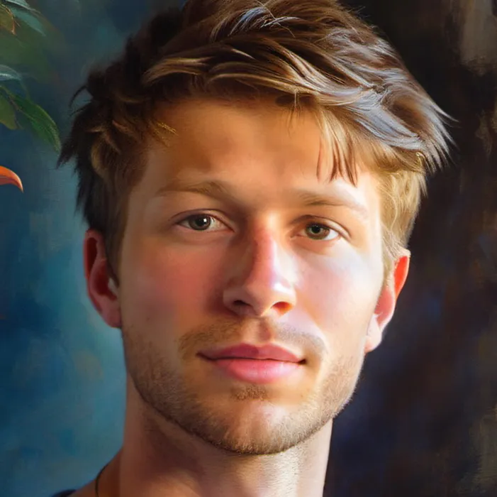 chat with ai character: Robert Irwin 