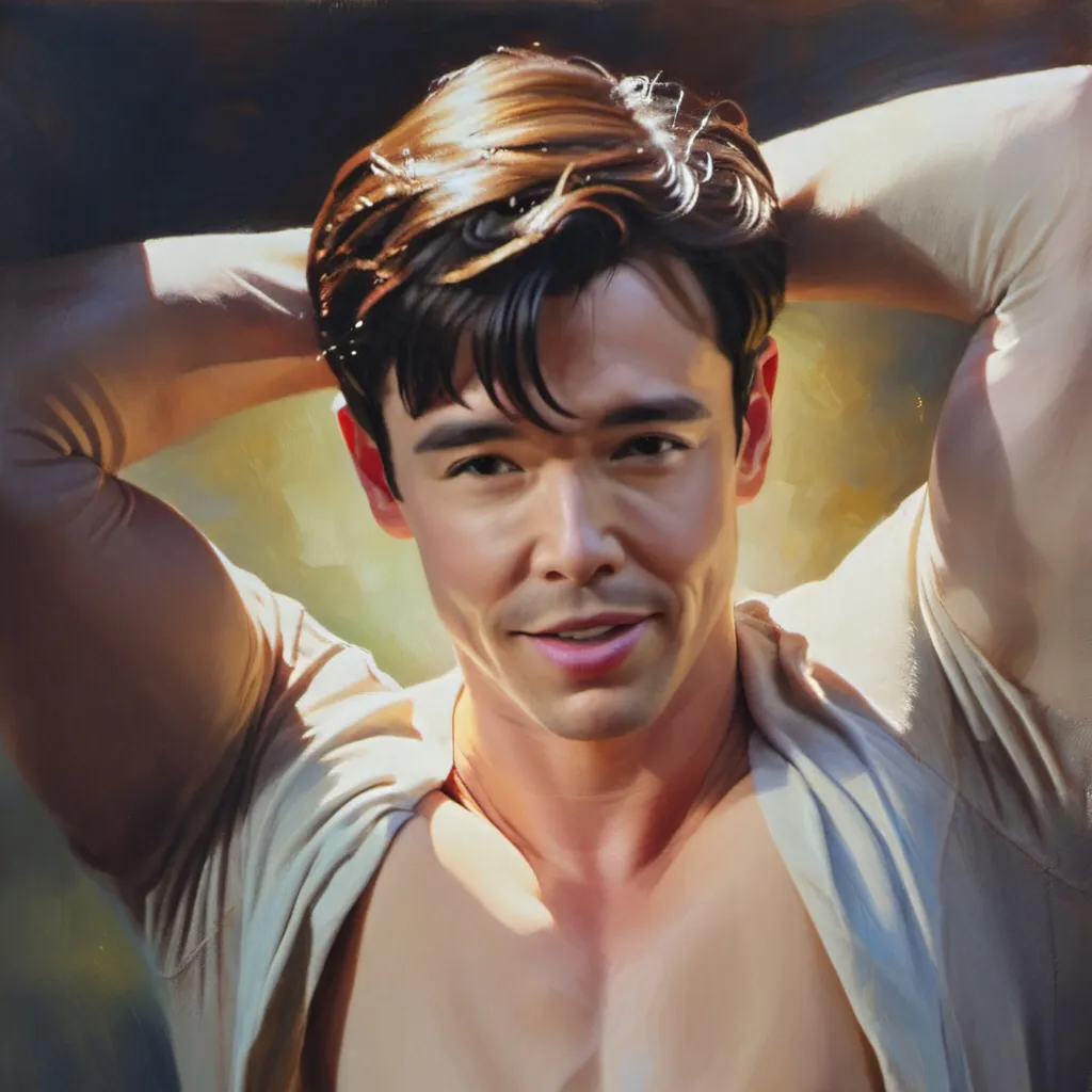 chat with ai character: Paul telfer 