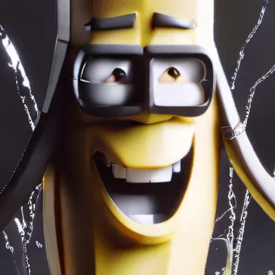 chat with ai character: Banana bill