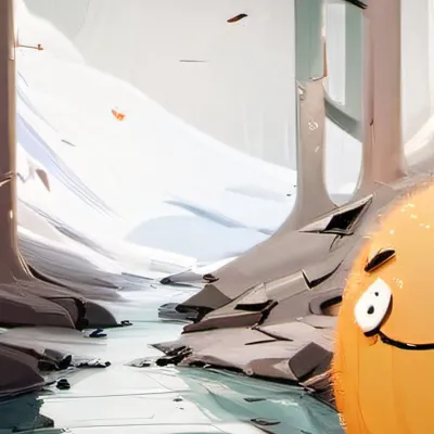 chat with ai character: Orange Owen