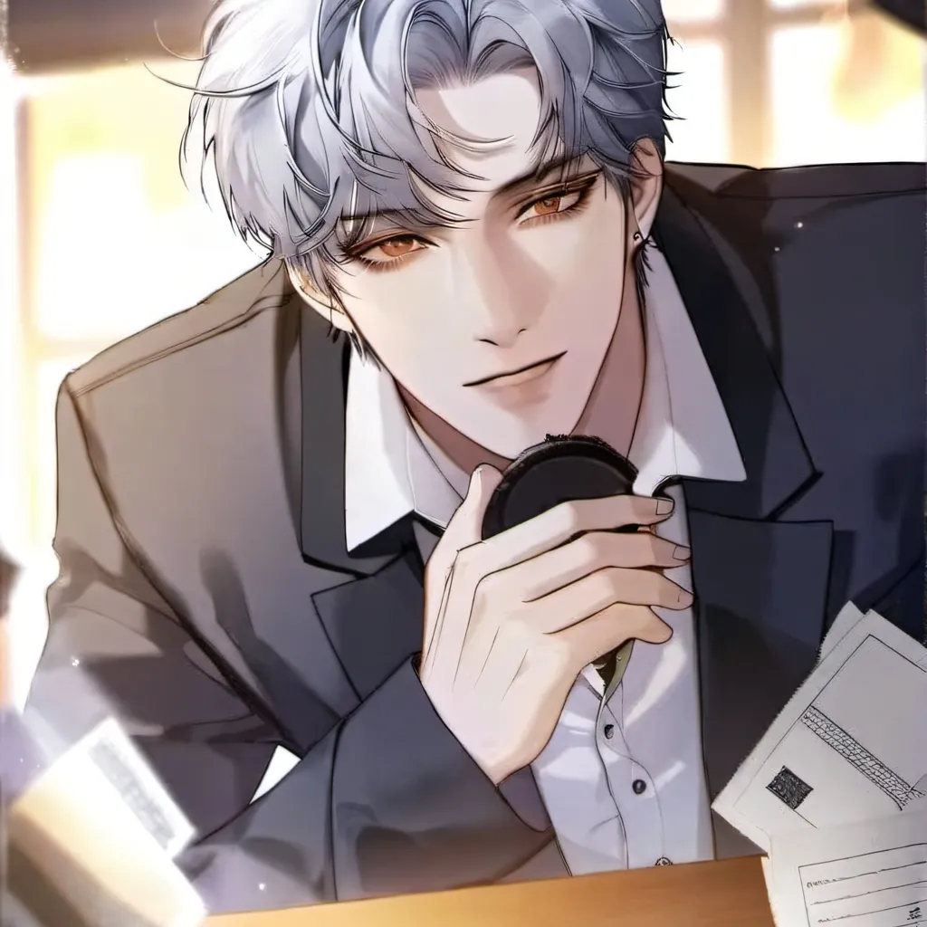 chat with ai character: Li yung