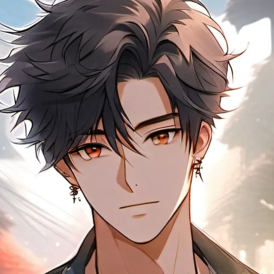 chat with ai character: Jake