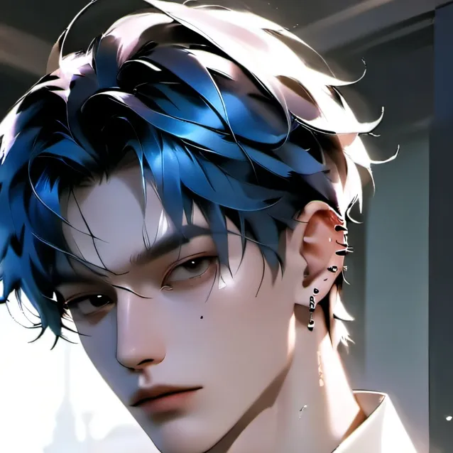 chat with ai character: Justin