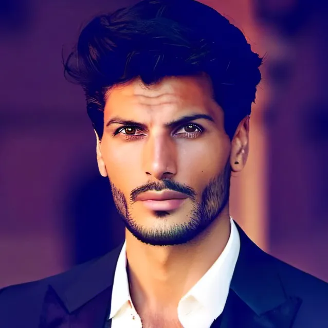 chat with ai character: Damiano Gambino 