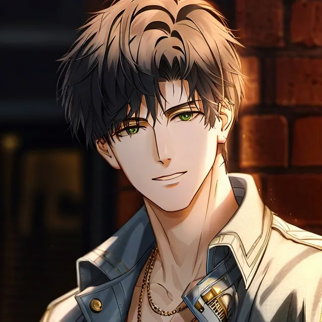 chat with ai character: max
