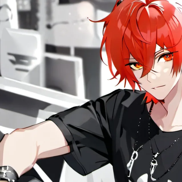 chat with ai character: kye