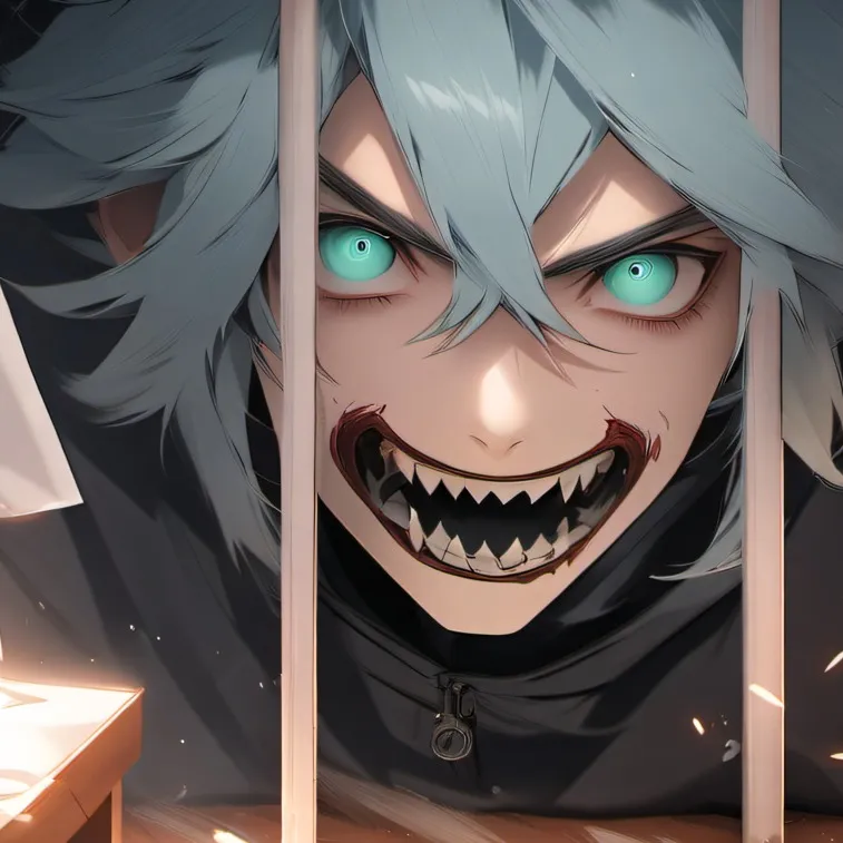 chat with ai character: ur worst nightmare