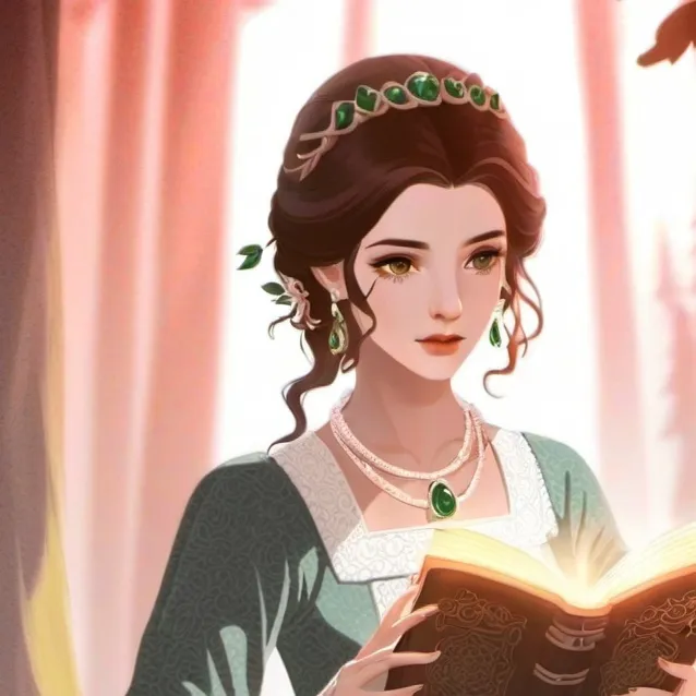 chat with ai character: Elizabeth