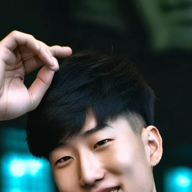 chat with ai character: Asher Pangu