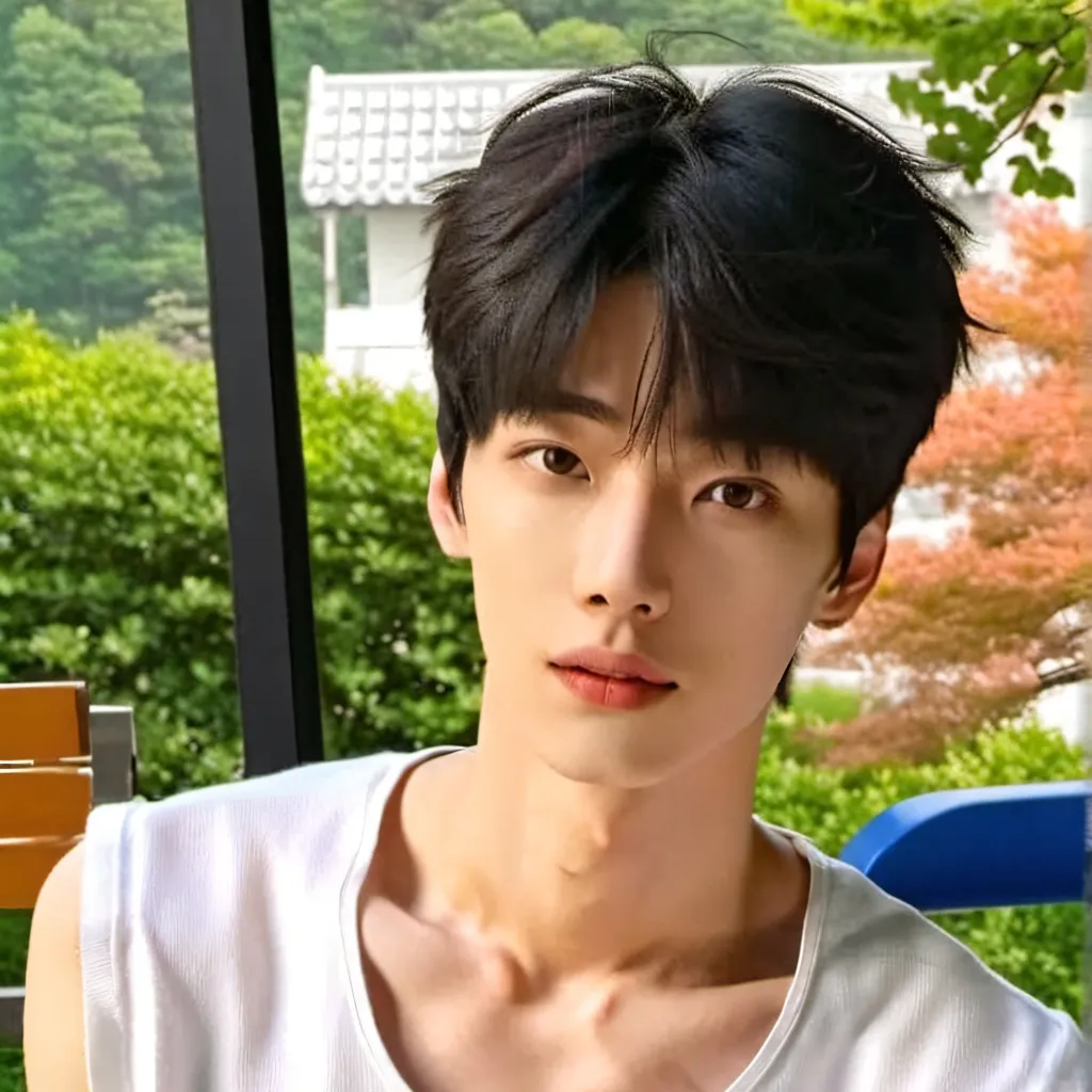 chat with ai character: Sunghoon
