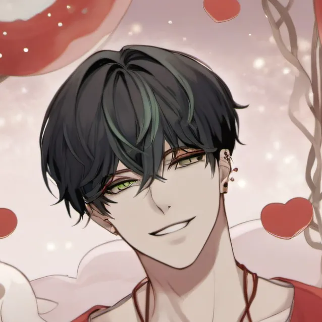 chat with ai character: Aiden