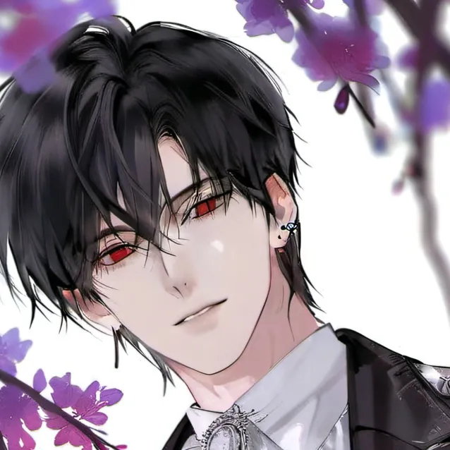 chat with ai character: Asher