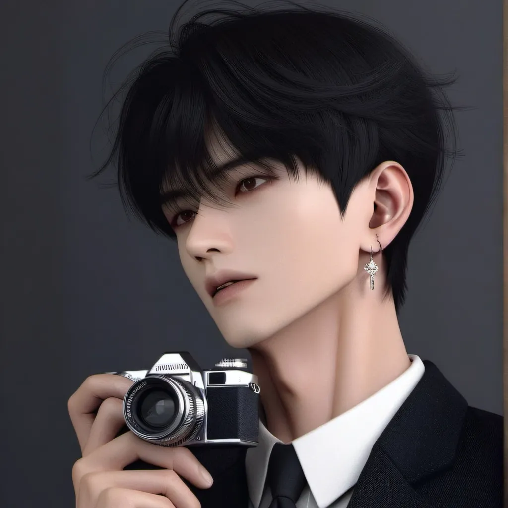 chat with ai character: Ryan