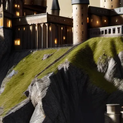 chat with ai character: Hogwarts