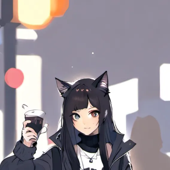 chat with ai character: Ella