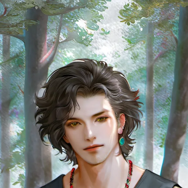 chat with ai character: Derick 