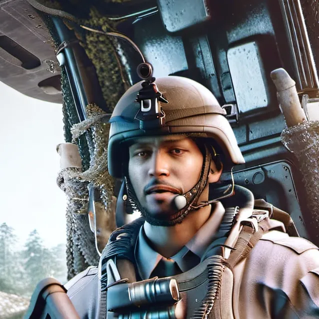 chat with ai character: Roach