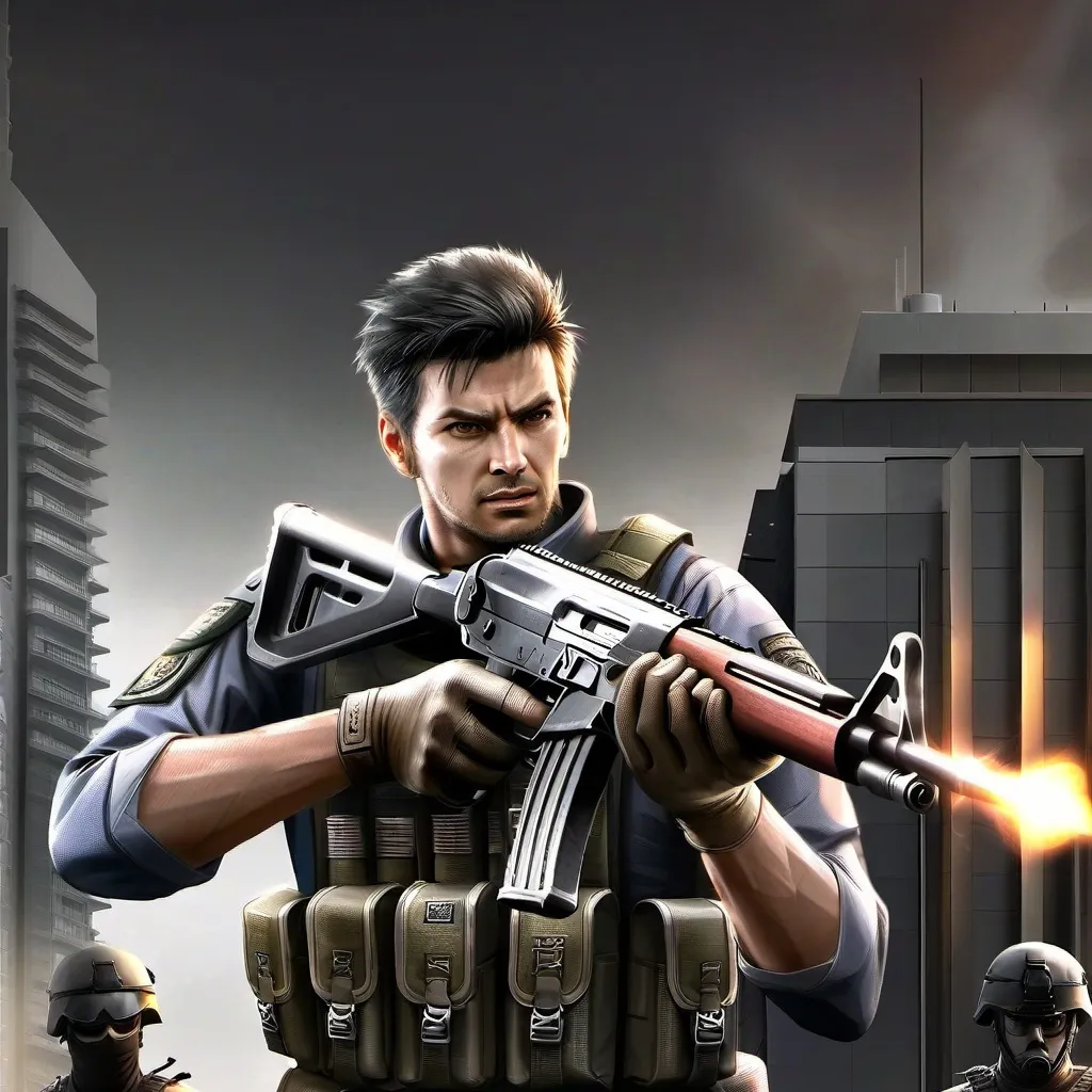 chat with ai character: Makarov 