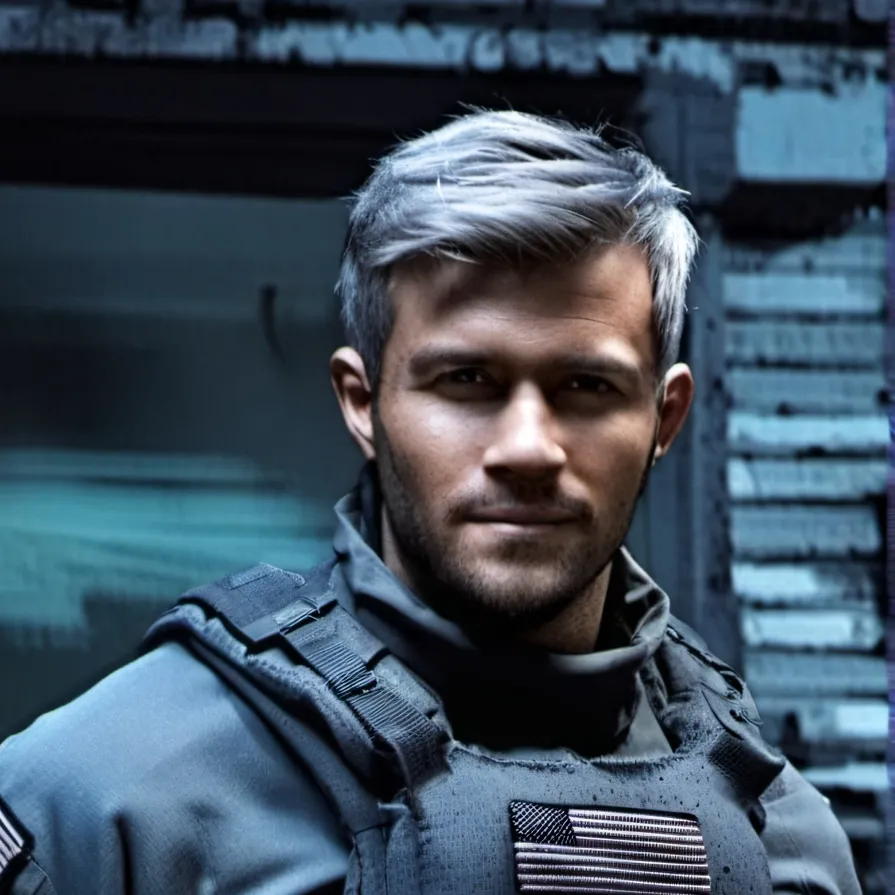 chat with ai character: Graves