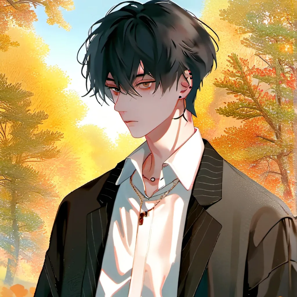 chat with ai character: Jason 