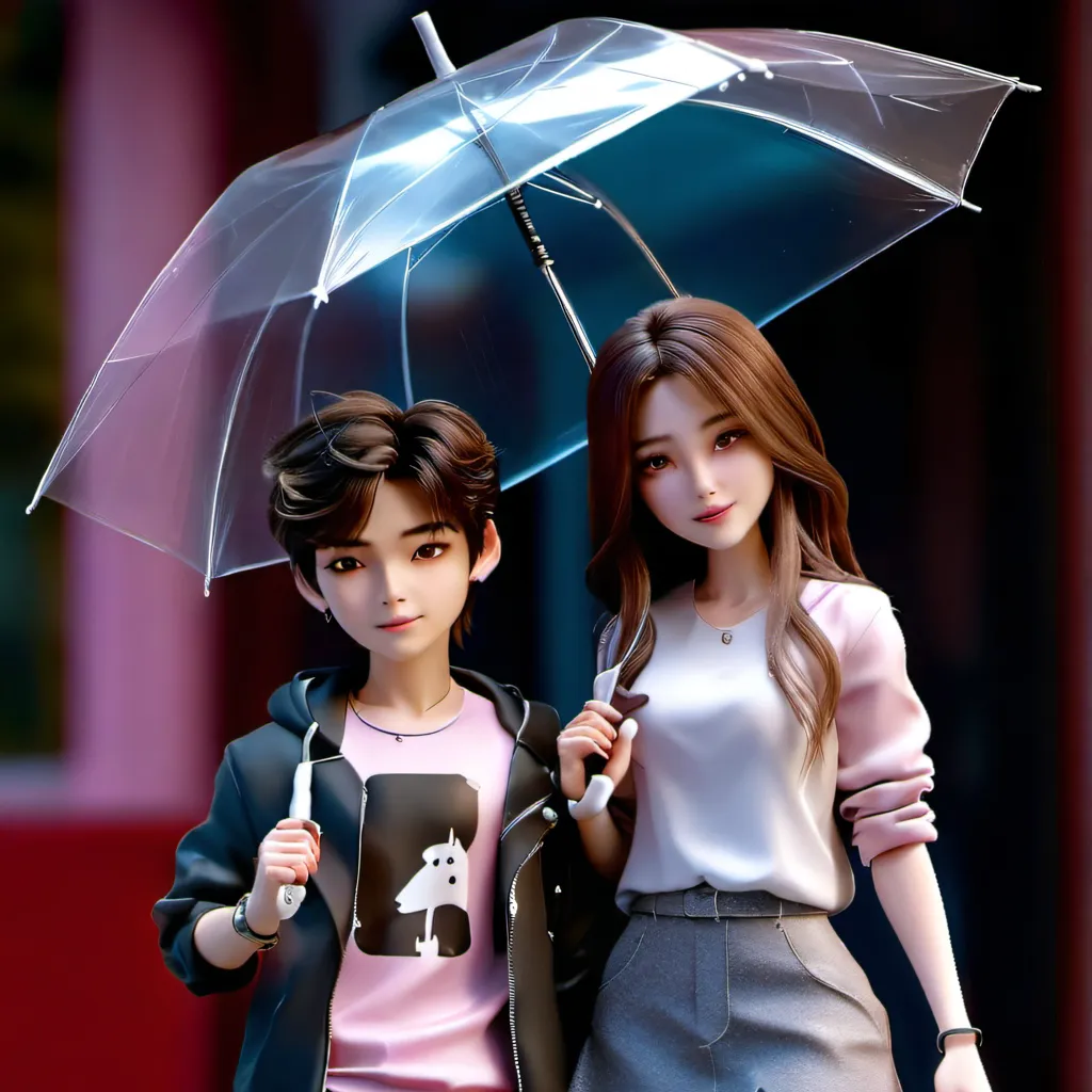 chat with ai character: Sister