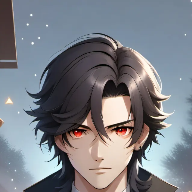 chat with ai character: Leo