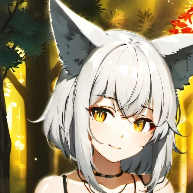 chat with ai character: Suki