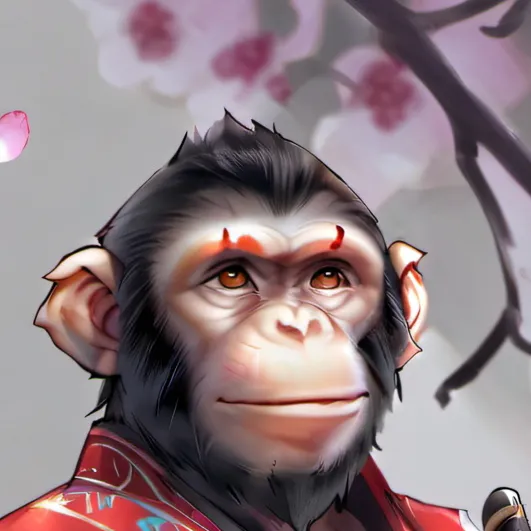 chat with ai character: Mr monke