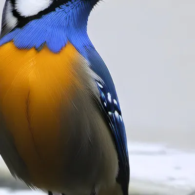 chat with ai character: The bird of wisdom