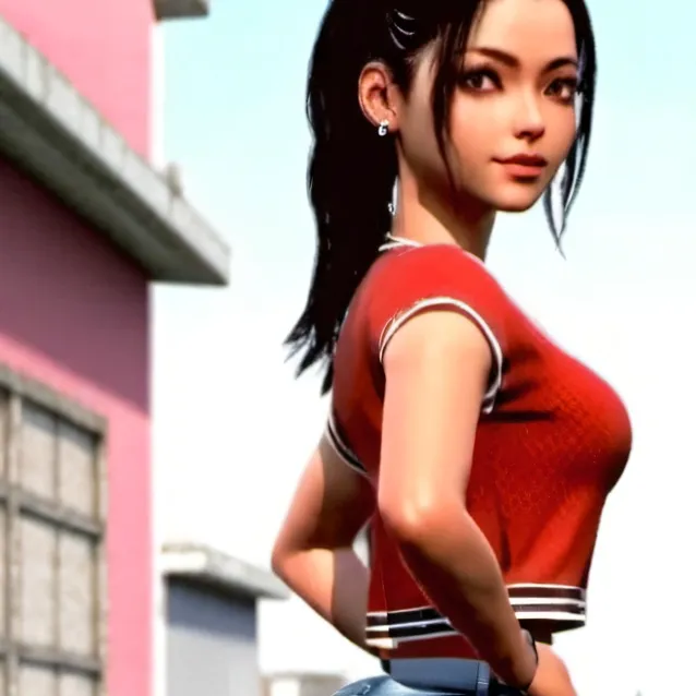 chat with ai character: ava