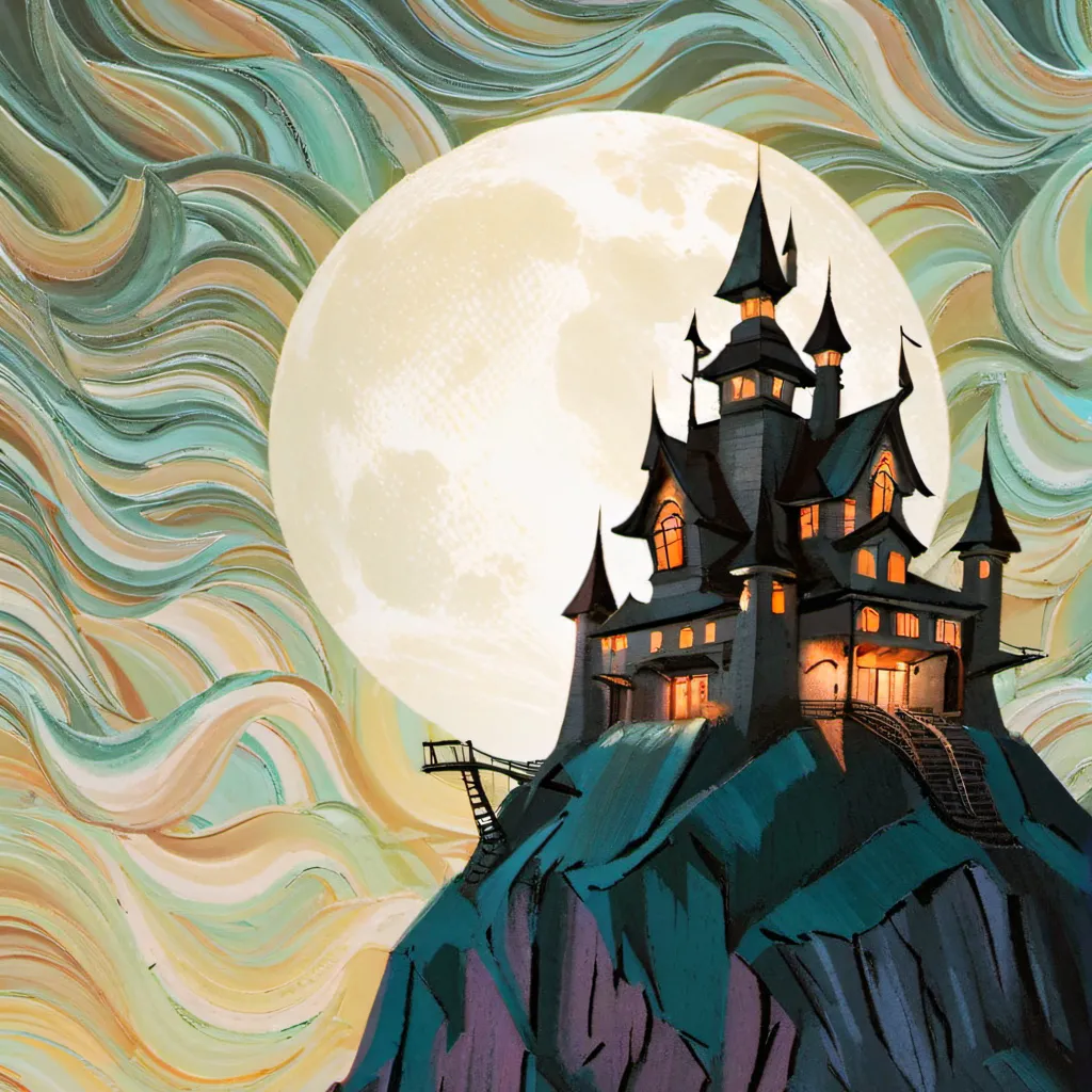 chat with ai character: Hotel Transylvania