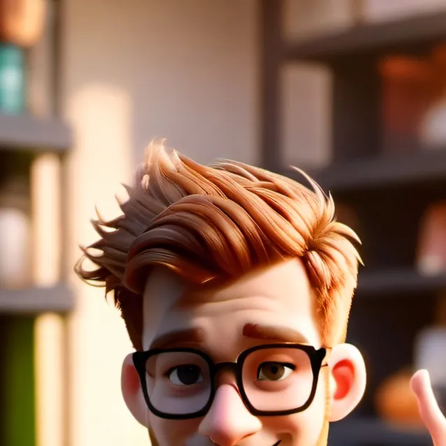 chat with ai character: Rory Kilpatrick 