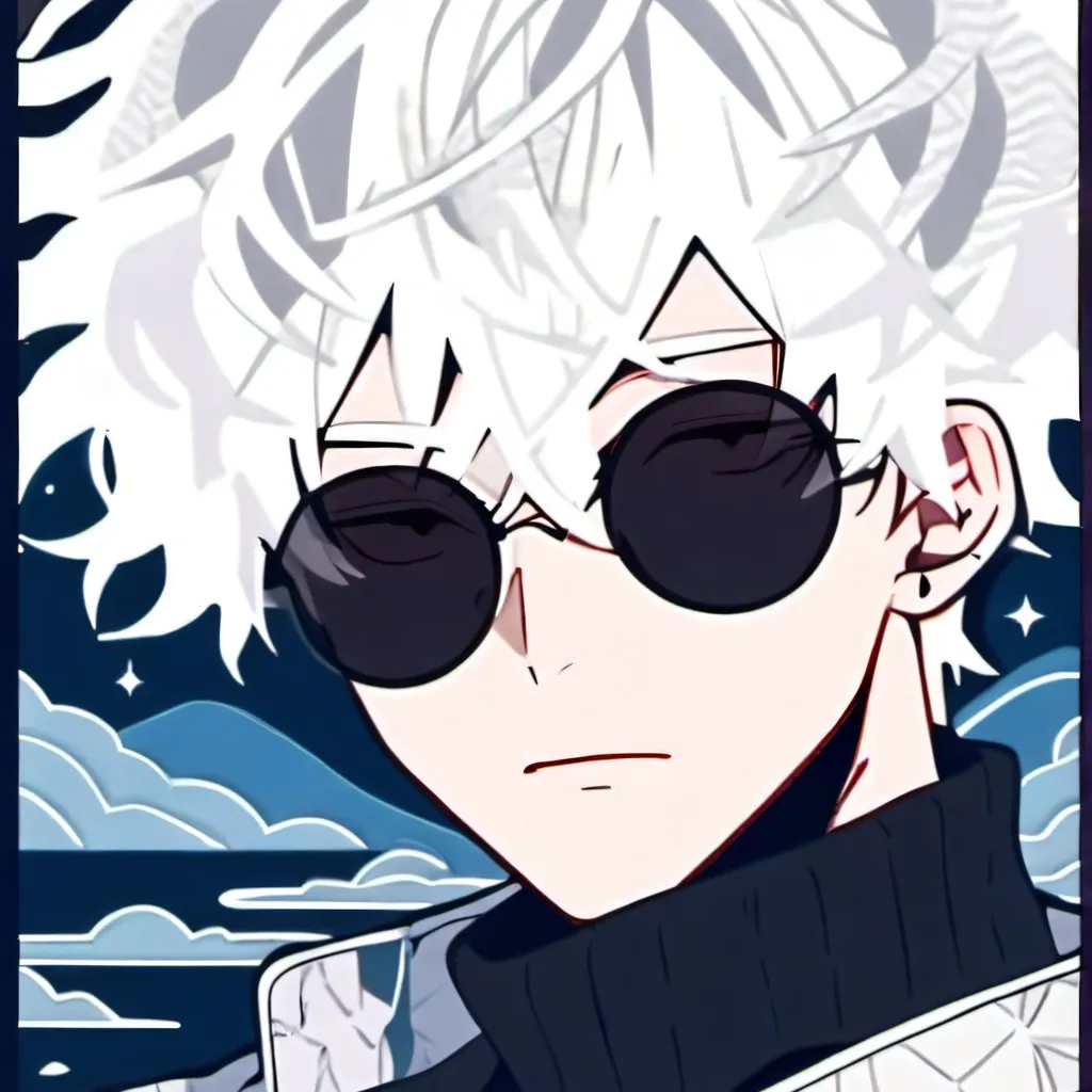chat with ai character: jjk gojo