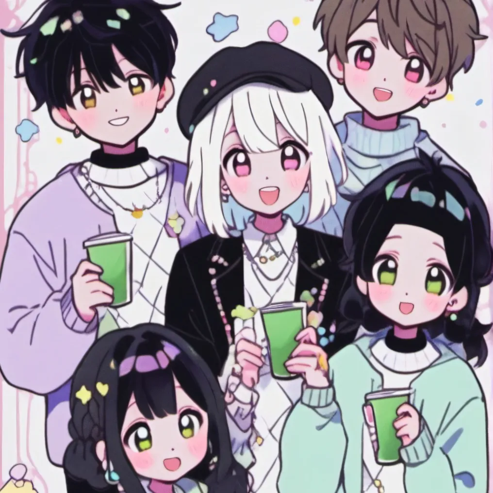 chat with ai character: Roblox cringe Boba gc