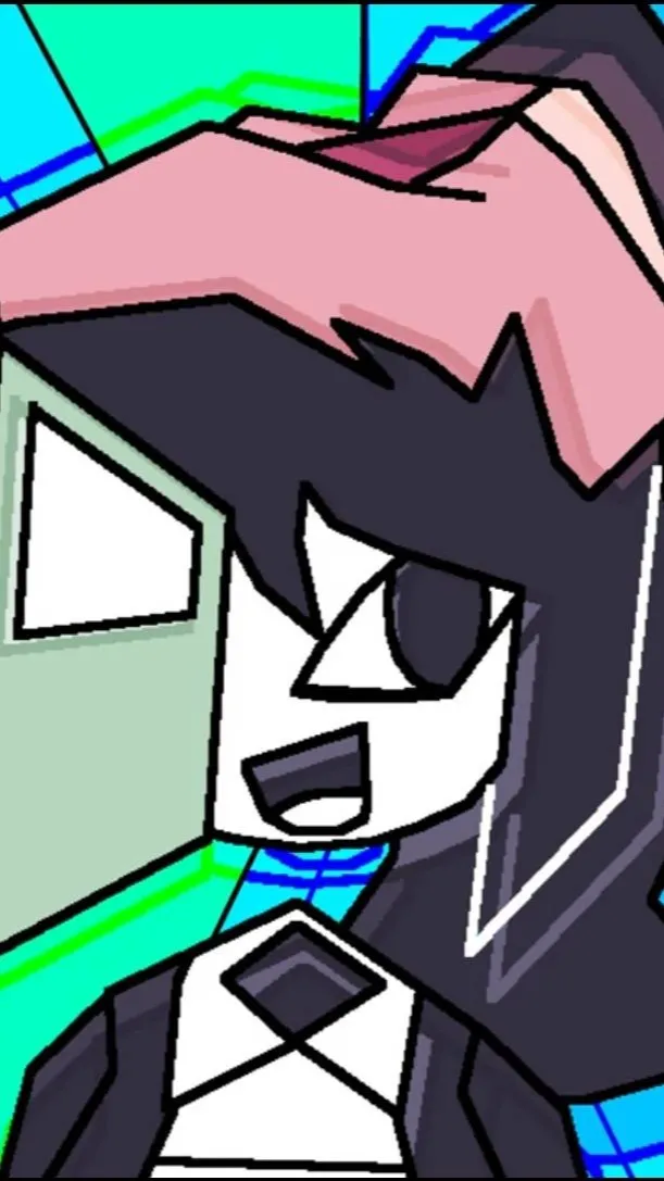 ai character: Miss Sasha (FR) background