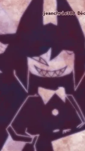 ai character: Miss Circle background