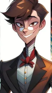 ai character: Alestor background