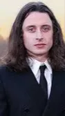 ai character: Rory Culkin background