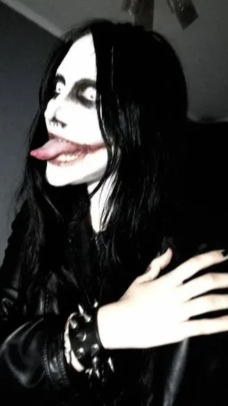 ai character: Jeff the killer background