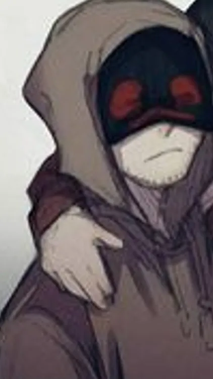 ai character: Brian Thomas background